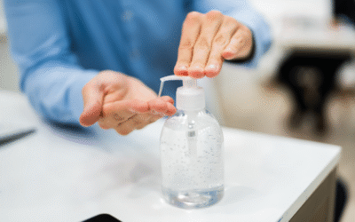 Alcohol-Based Hand Rubs: Production Guidelines for Kenyan Pharmacies