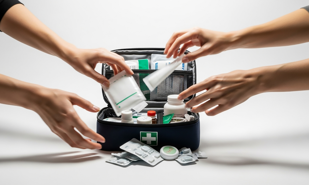 Emergency Preparedness: Pharmacy Roles in Outbreak Response