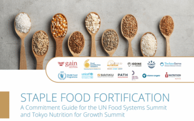 Fortification Mark Spotlight: Ensuring Nutrient-Rich Foods in Kenya
