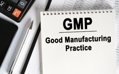 Good Manufacturing Practices (GMP) for Kenyan Pharmacies