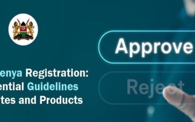 How to Submit Changes to Registered Medicines in Kenya