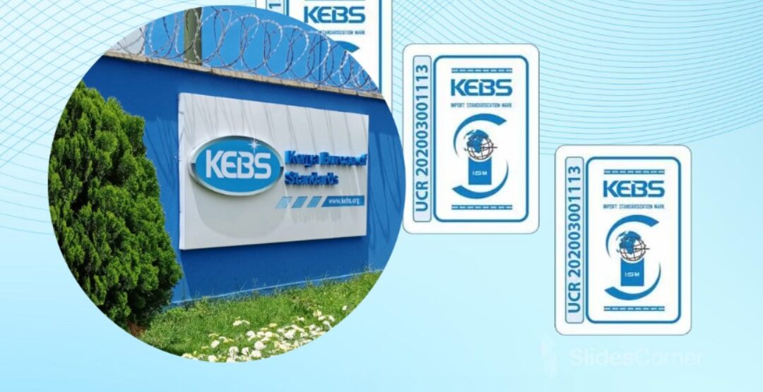 Certification Marks & Consumer Trust: KEBS’s S-Mark Explained
