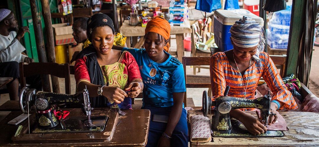 KEBS & the Informal Sector: Bringing Jua Kali Products Into the Formal Market