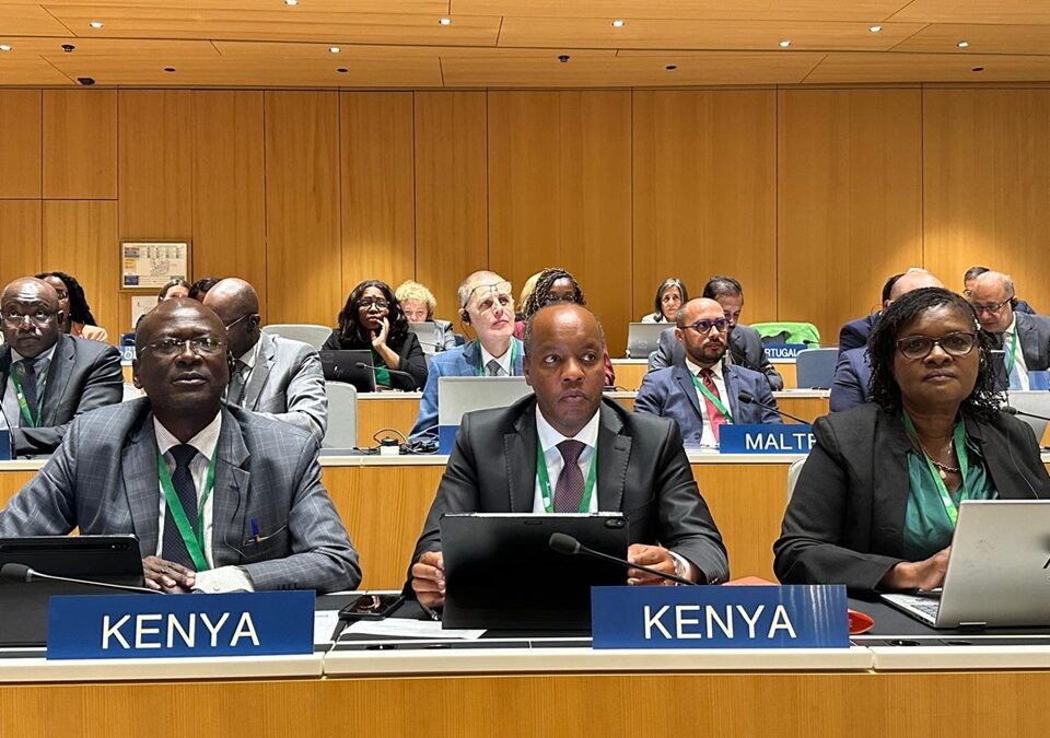 KIPI’s Role in Global IP Harmonization