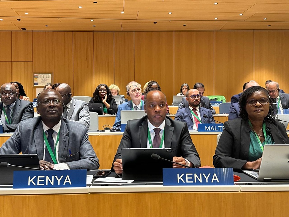 KIPI’s Role in Global IP Harmonization