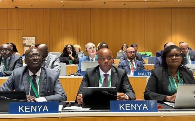 KIPI’s Role in Global IP Harmonization